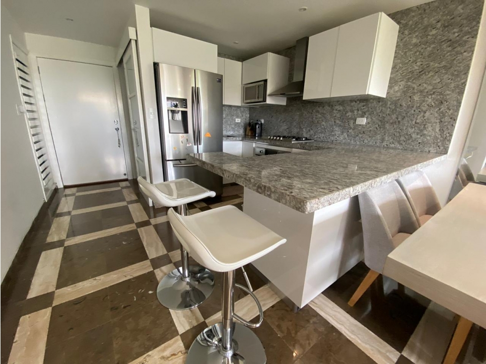 SE VENDE APARTAMENTO FAMILIAR EN BAVARIA, SANTA MARTA — foto 4