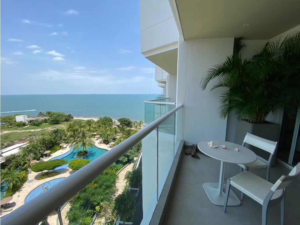 SE ARRIENDA APARTAMENTO EN MAKAIRA CASA DE PLAYA — foto 2
