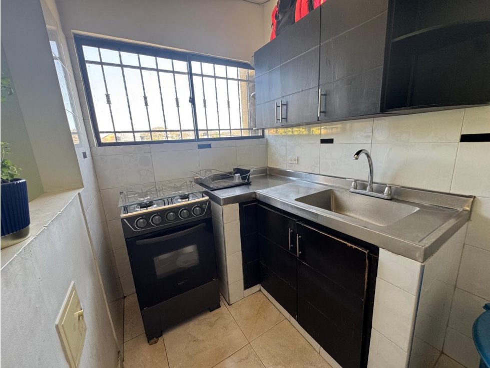 SE VENDE APARTAMENTO DE 2 ALCOBAS EN EL REPOSO ABIERTO — foto 4