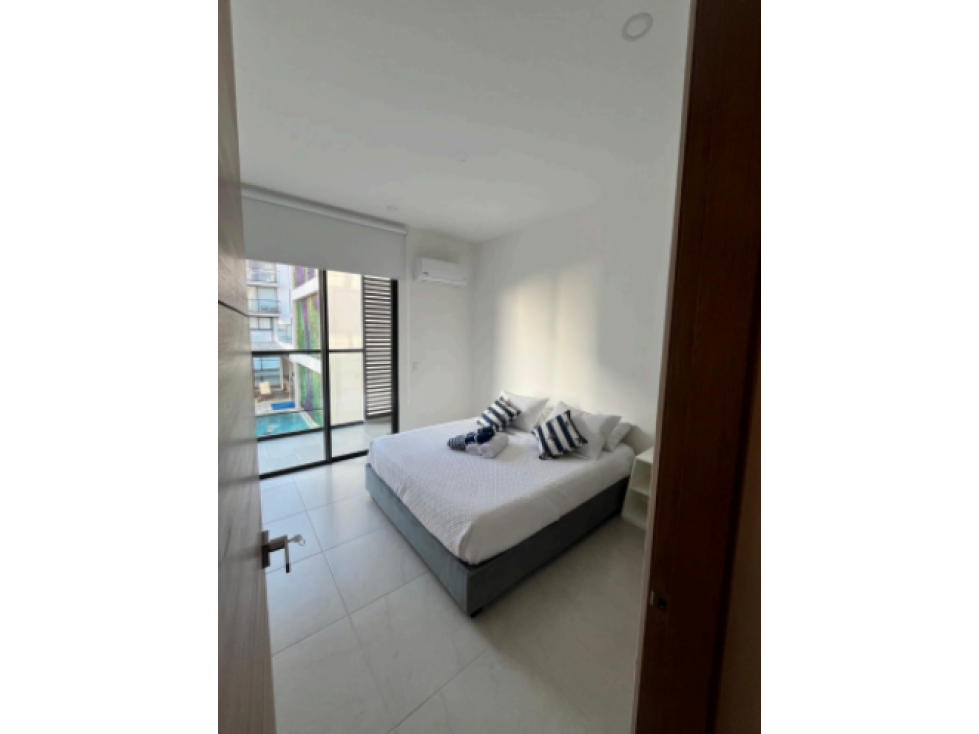 SE VENDE APARTAMENTO UBICADO EN SECTOR DE POZOS COLORADOS — foto 4