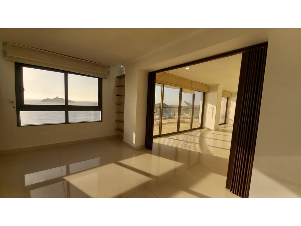 SE ARRIENDA APARTAMENTO DE 3 ALCOBAS EN PRIMERA LINEA DE MAR — foto 6