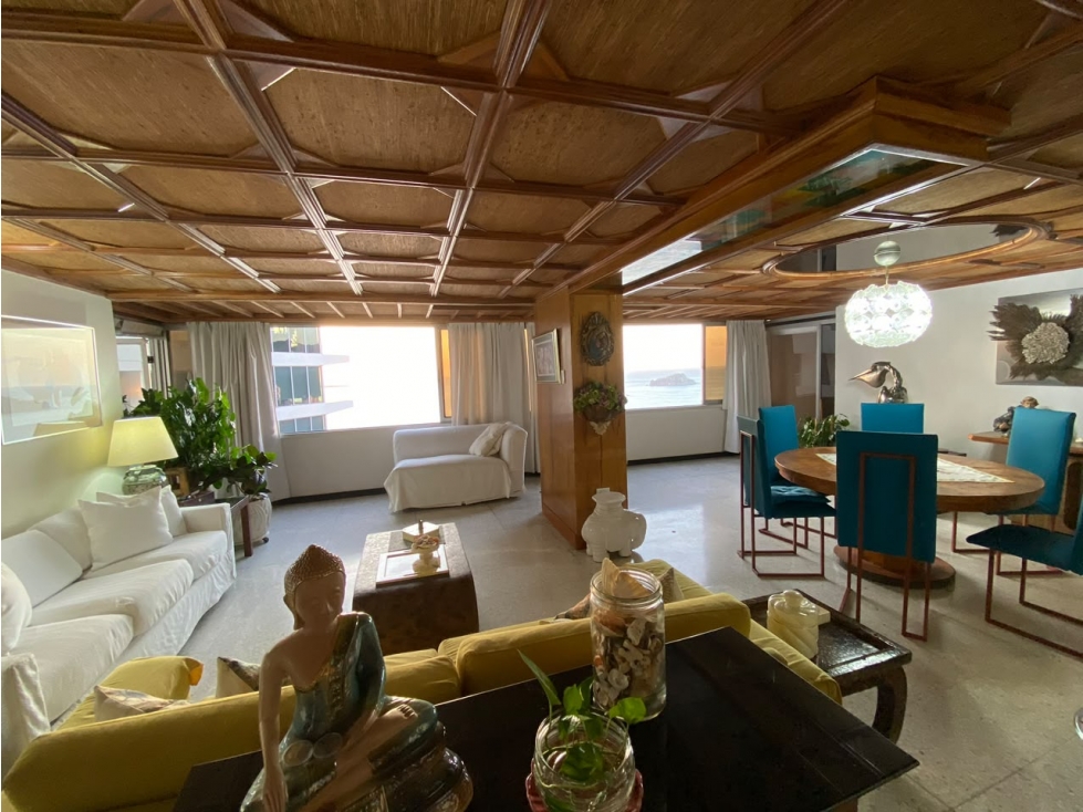 SE VENDE APARTAMENTO CON VISTA AL MAR, SECTOR EL RODADERO — foto 5