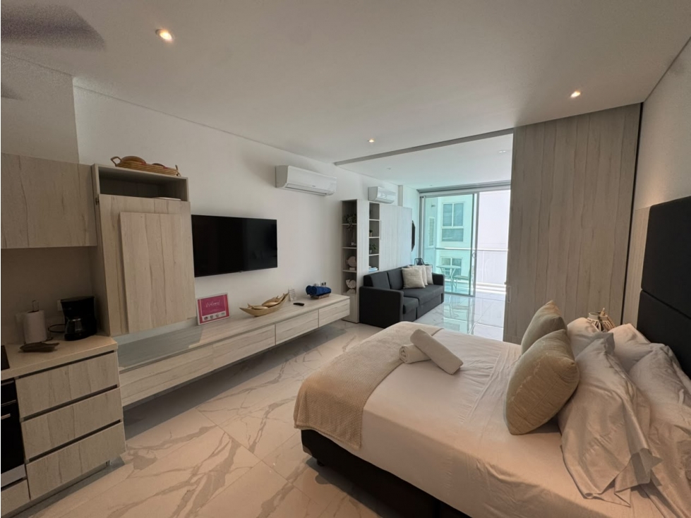 SE VENDE APARTAMENTO TIPO LOFT, SECTOR BELLO HORIZONTE — foto 4