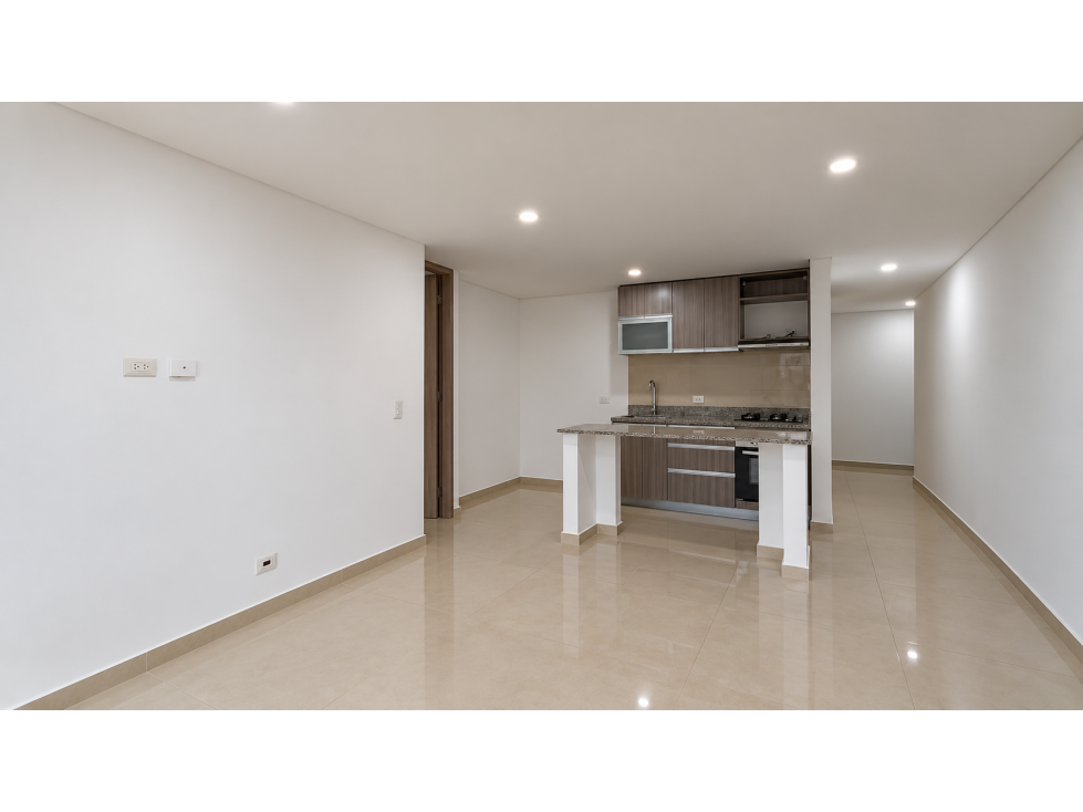 SE ARRIENDA APARTAMENTO DE 1 ALCOBA, SECTOR LIBERTADOR — foto 2