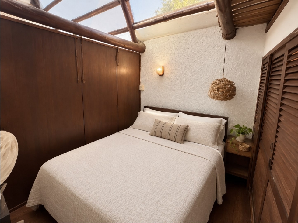 SE VENDE TERCERA PARTE DE CABAÑA EN HOTEL IROTAMA — foto 6