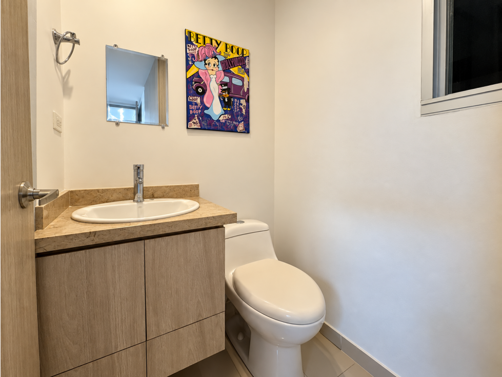 SE VENDE APARTAMENTO DE DOS ALCOBAS, SECTOR DE BAVARIA — foto 6