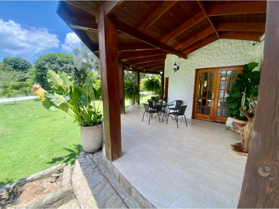 SE VENDE CASA FINCA EN LA VÍA NENGUANJE, SANTA MARTA - 4