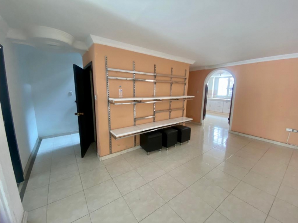 SE ARRIENDA O ARRIENDA CASA PARA USO COMERCIAL EN SANTA MARTA — foto 2