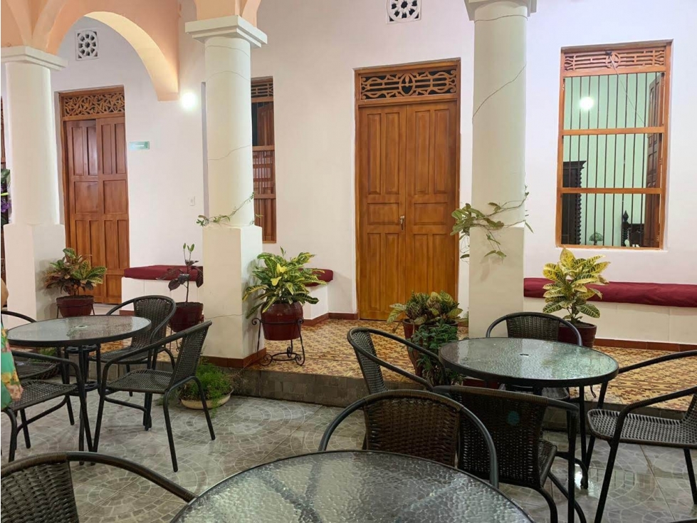 SE VENDE O ARRIENDA CASA EN EL CENTRO HISTÓRICO, SANTA MARTA — foto 4