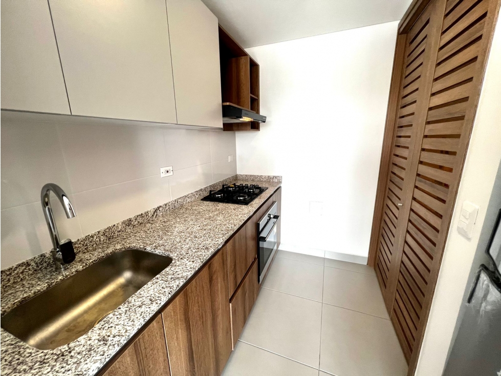 SE VENDE O ARRIENDA APARTAMENTO DE RENTA TURÍSTICA AMOBLADO - 4