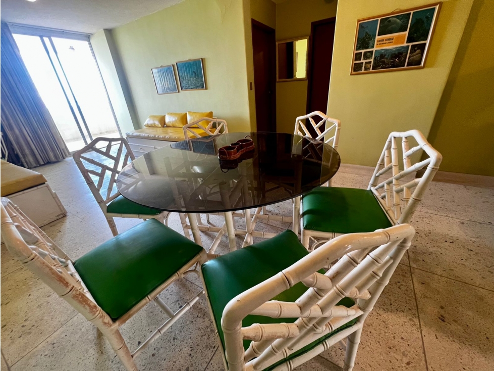 SE VENDE APARTAMENTO CON VISTA AL MAR EN EL RODADERO — foto 4