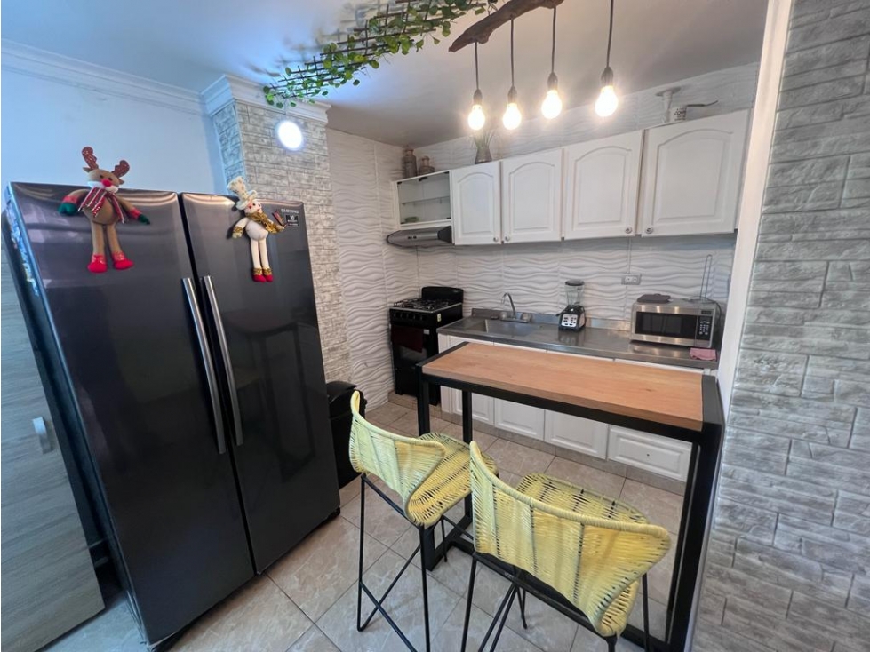 SE VENDE O ARRIENDA APARTAMENTO DE 3 HABITACIONES EN EL RODADERO — foto 4