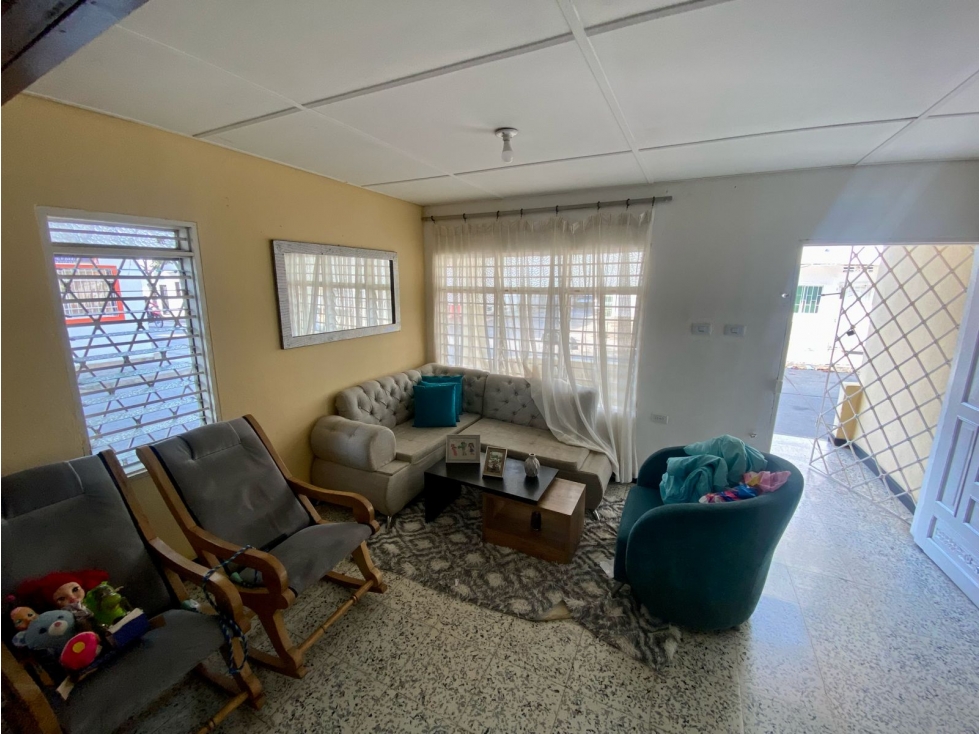 SE VENDE CASA LOTE EN EL BARRIO LOS OLIVOS, SANTA MARTA - 6