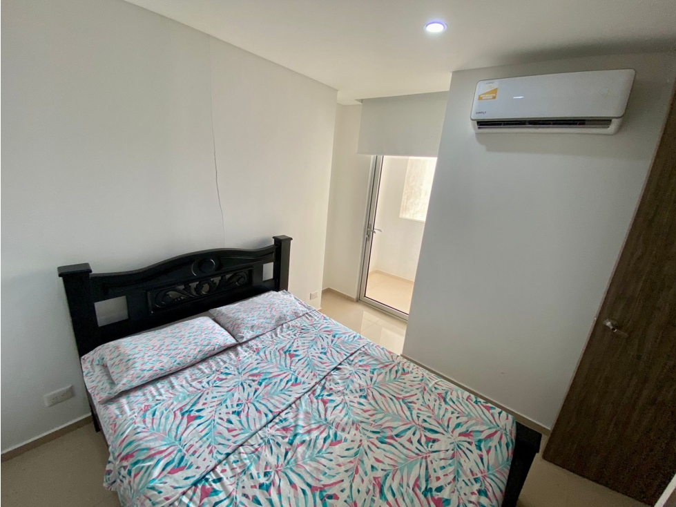 SE VENDE APARTAMENTO CERCA A LA AV. LIBERTADOR, SANTA MARTA — foto 4