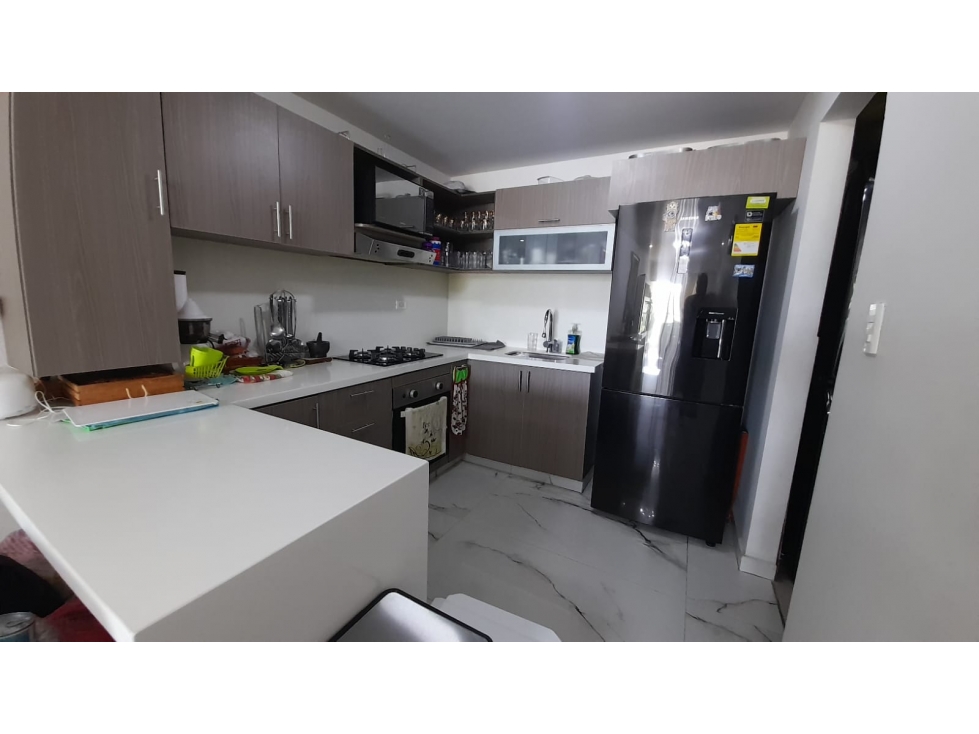 SE VENDE APARTAMENTO DE 2 ALCOBAS EN EL SECTOR BAVARIA, SANTA MARTA — foto 5