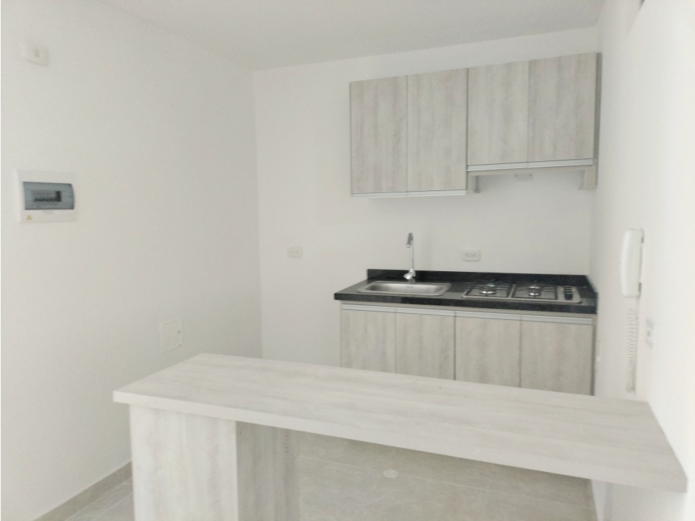 SE VENDE O ARRIENDA APARTAESTUDIO EN CONJUNTO CERRADO, SANTA MARTA — foto 2