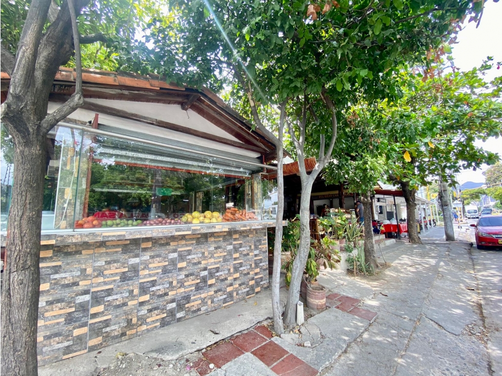 SE VENDE LOCAL COMERCIAL EN LA AVENIDA DE LOS ESTUDIANTES, SANTA MARTA - 5