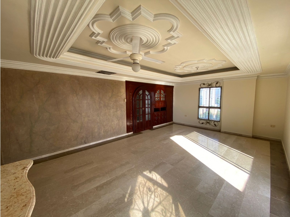 SE ARRIENDA APARTAMENTO DE 3 ALCOBAS DUPLEX, BAVARIA