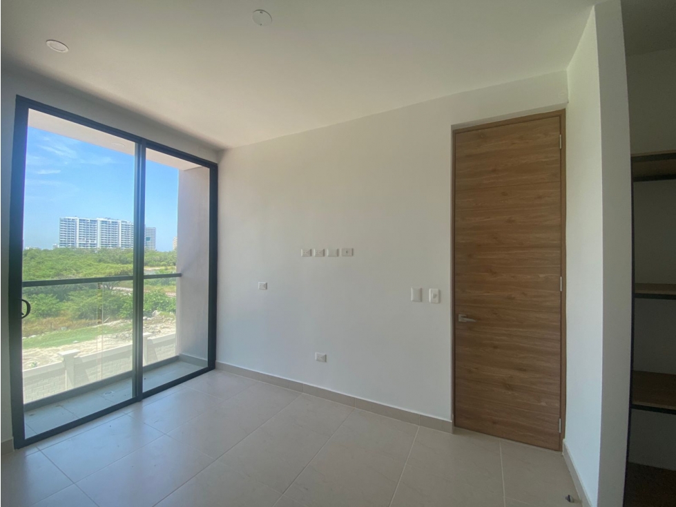 SE VENDE APARTAMENTO DE USO TURISTICO, SECTOR POZOS COLORADOS — foto 4