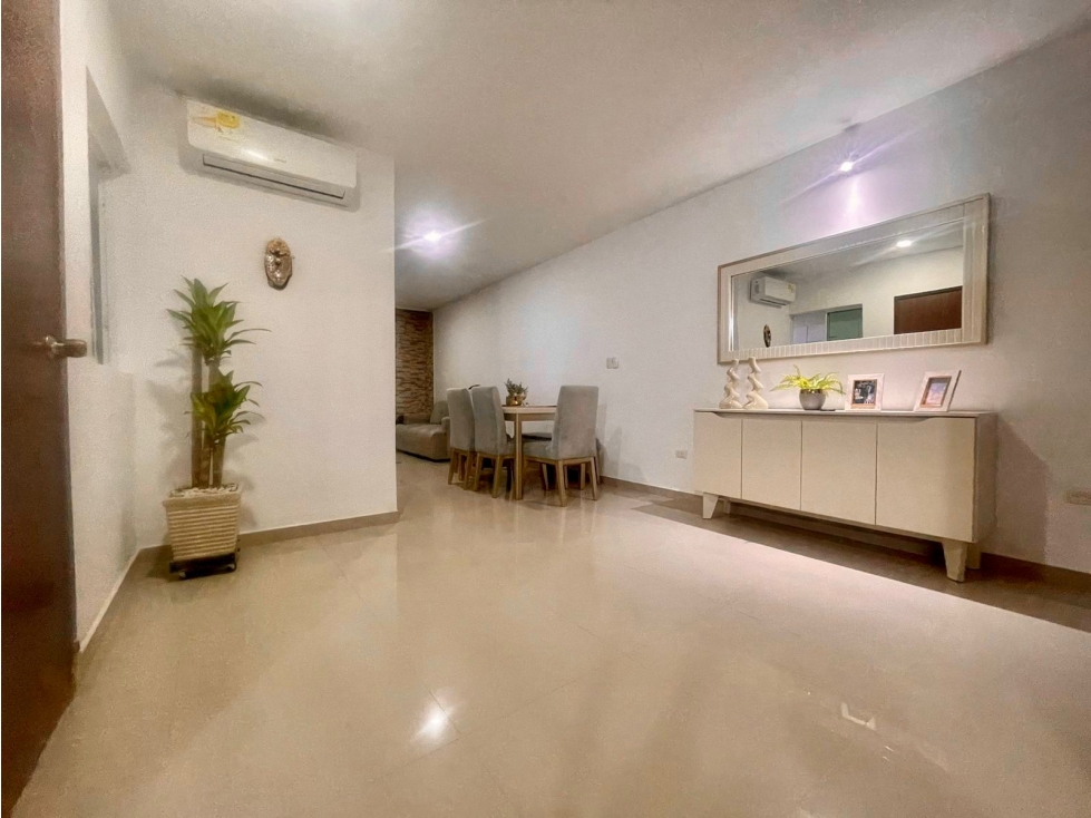SE VENDE CASA DE 3 ALCOBAS EN CONJUNTO CERRADO, SANTA MARTA — foto 5