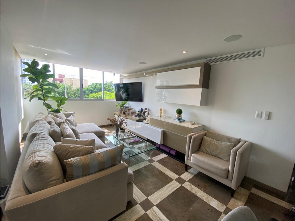 SE VENDE APARTAMENTO FAMILIAR EN BAVARIA, SANTA MARTA