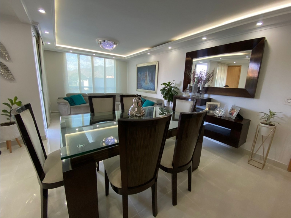 SE VENDE APARTAMENTO FAMILIAR SECTOR NUEVA GALICIA, SANTA MARTA — foto 5