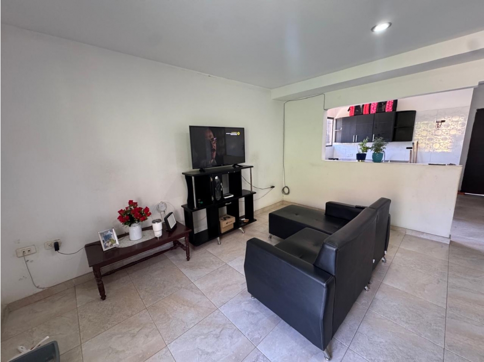 SE VENDE APARTAMENTO DE 2 ALCOBAS EN EL REPOSO ABIERTO