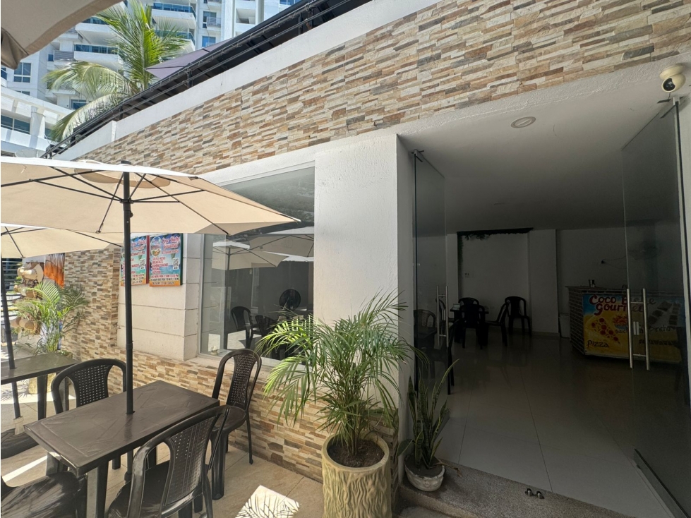 SE VENDE LOCAL COMERCIAL EN SECTOR PLAYA SALGUERO