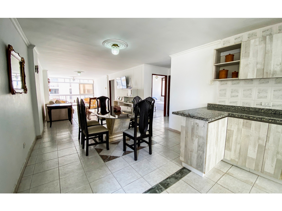 SE VENDE APARTAMENTO EN EL CORAZÓN DEL RODADERO, SANTA MARTA — foto 4
