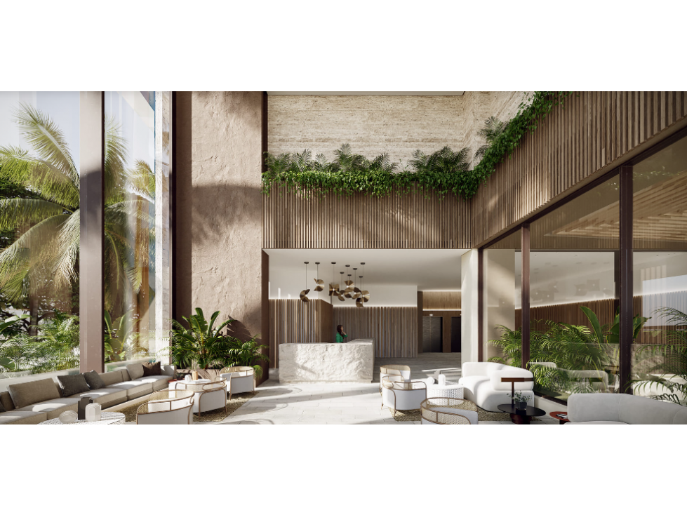 SE VENDE APARTAMENTO DE DOS ALCOBAS CON VISTA LATERAL AL MAR — foto 5