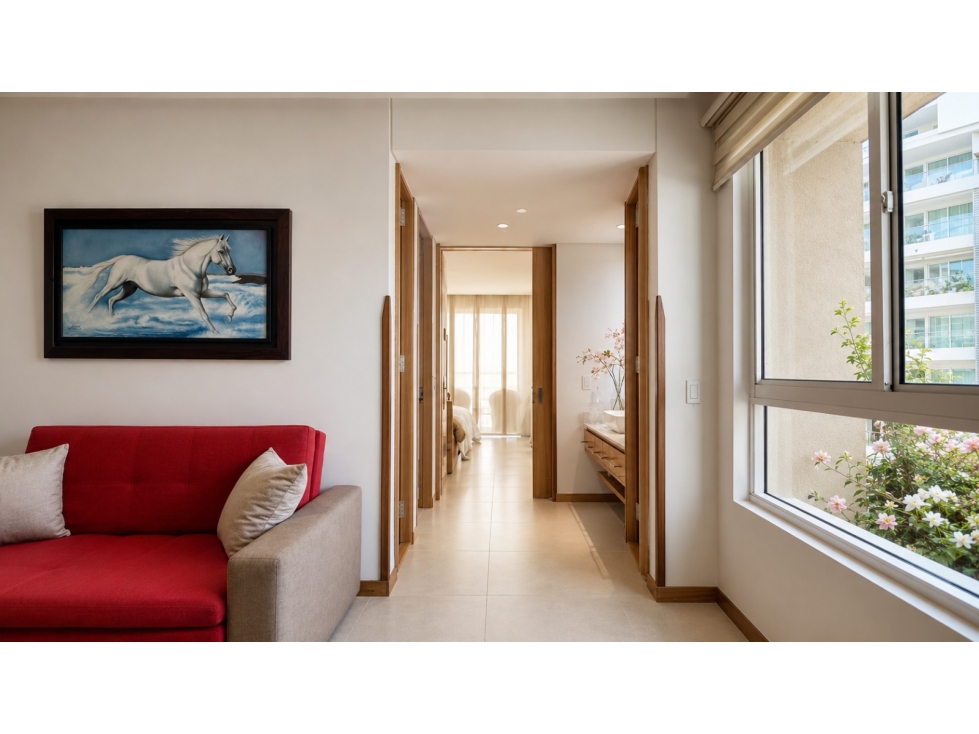 SE RENTA APARTAMENTO POR DÍAS O MESES, IROTAMA RESERVADO — foto 5