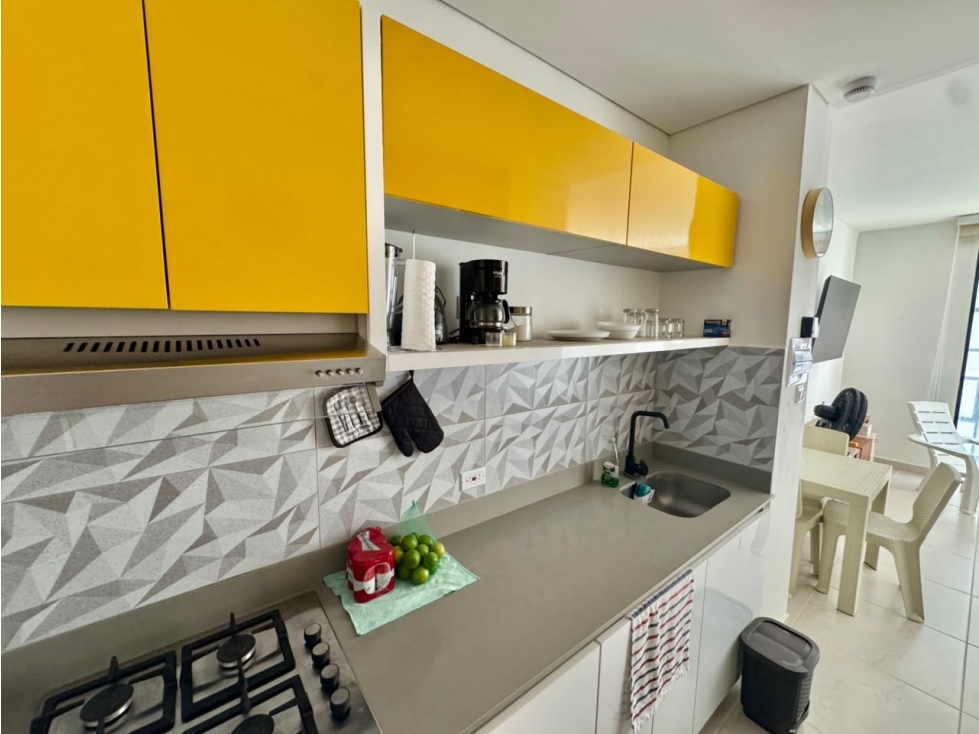 SE ARRIENDA APARTASUITE EN EL SECTOR DE POZOS COLORADOS — foto 6