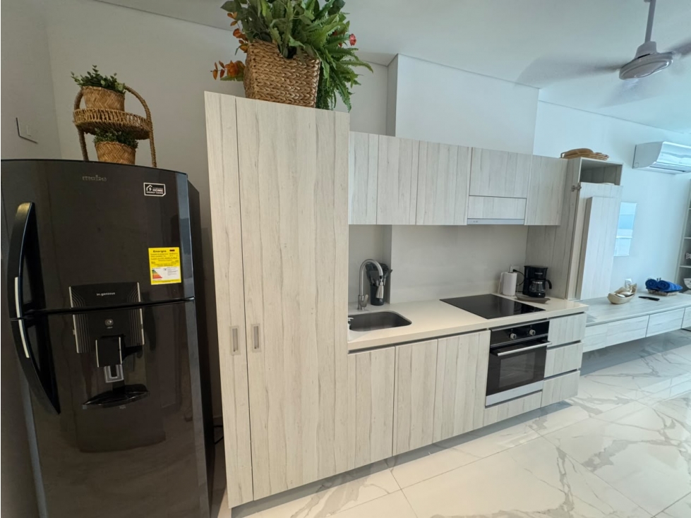 SE VENDE APARTAMENTO TIPO LOFT, SECTOR BELLO HORIZONTE — foto 5