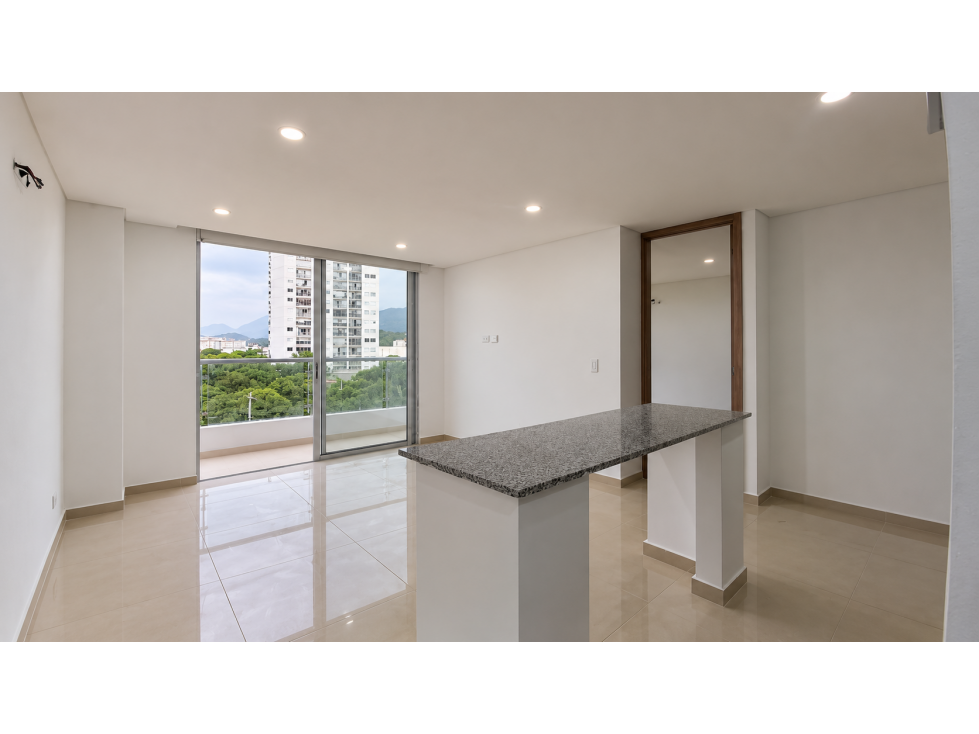 SE ARRIENDA APARTAMENTO DE 1 ALCOBA, SECTOR LIBERTADOR