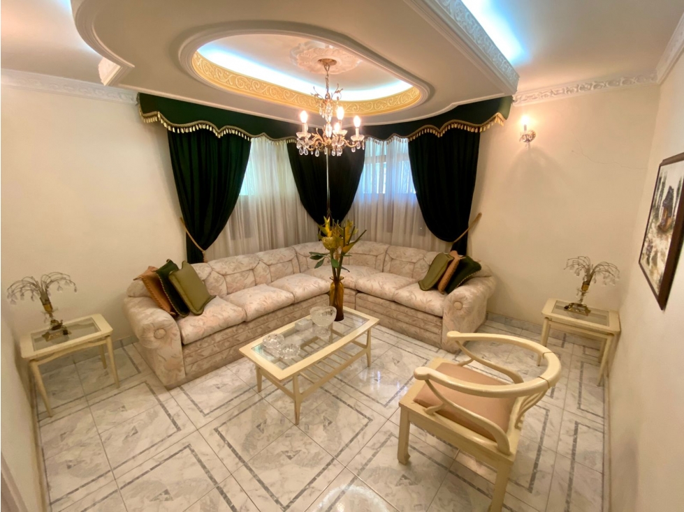 SE VENDE CASA ESQUINERA EN EL BARRIO JARDIN , SANTA MARTA — foto 4