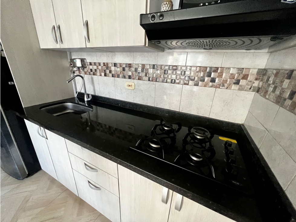 SE VENDE APARTAMENTO EN PARQUES DE BOLIVAR, SANTA MARTA — foto 4