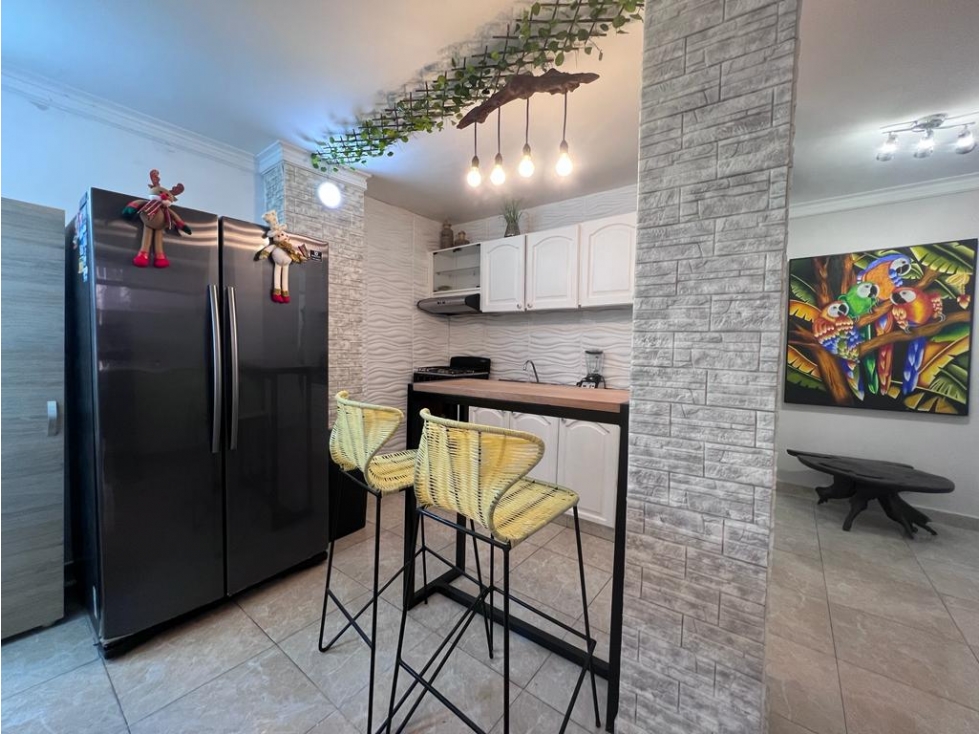 SE VENDE O ARRIENDA APARTAMENTO DE 3 HABITACIONES EN EL RODADERO — foto 6