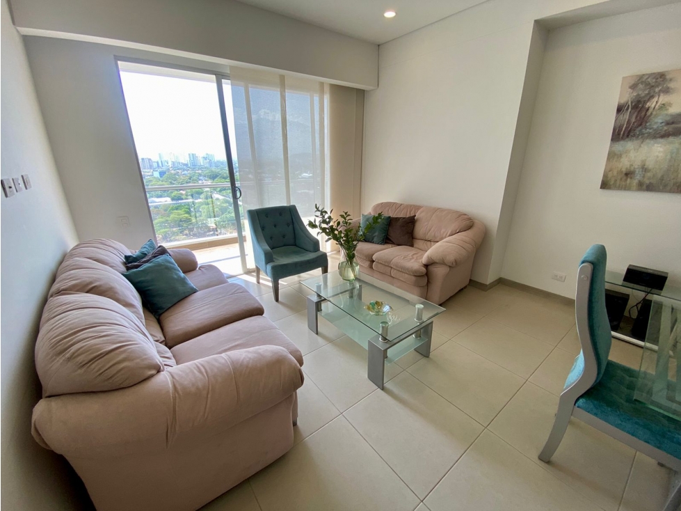 SE ARRIENDA APARTAMENTO DE 3 HABITACIONES EN BELLAVISTA — foto 4