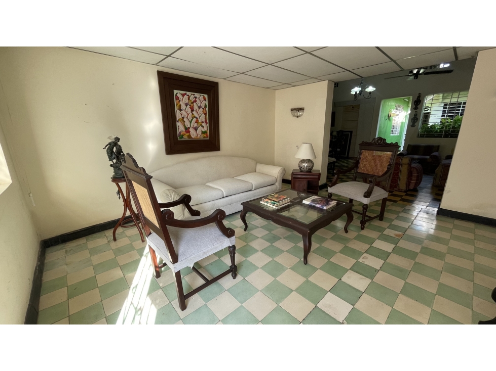 SE VENDE O ARRIENDA CASA CON POTENCIAL COMERCIAL, CENTRO HISTÓRICO — foto 6