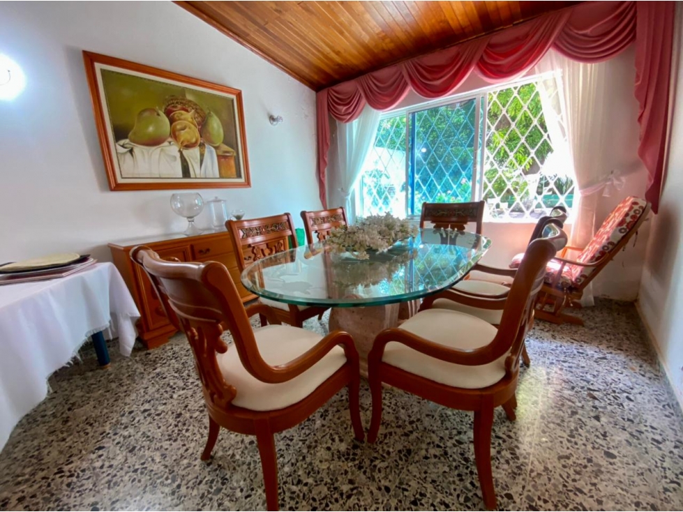 SE VENDE AMPLIA CASA EN EL BARRIO EL JARDIN, SANTA MARTA - 6