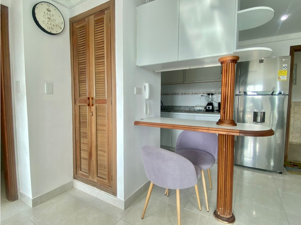 SE ARRIENDA APARTAMENTO EN EL RODADERO, SANTA MARTA - 6
