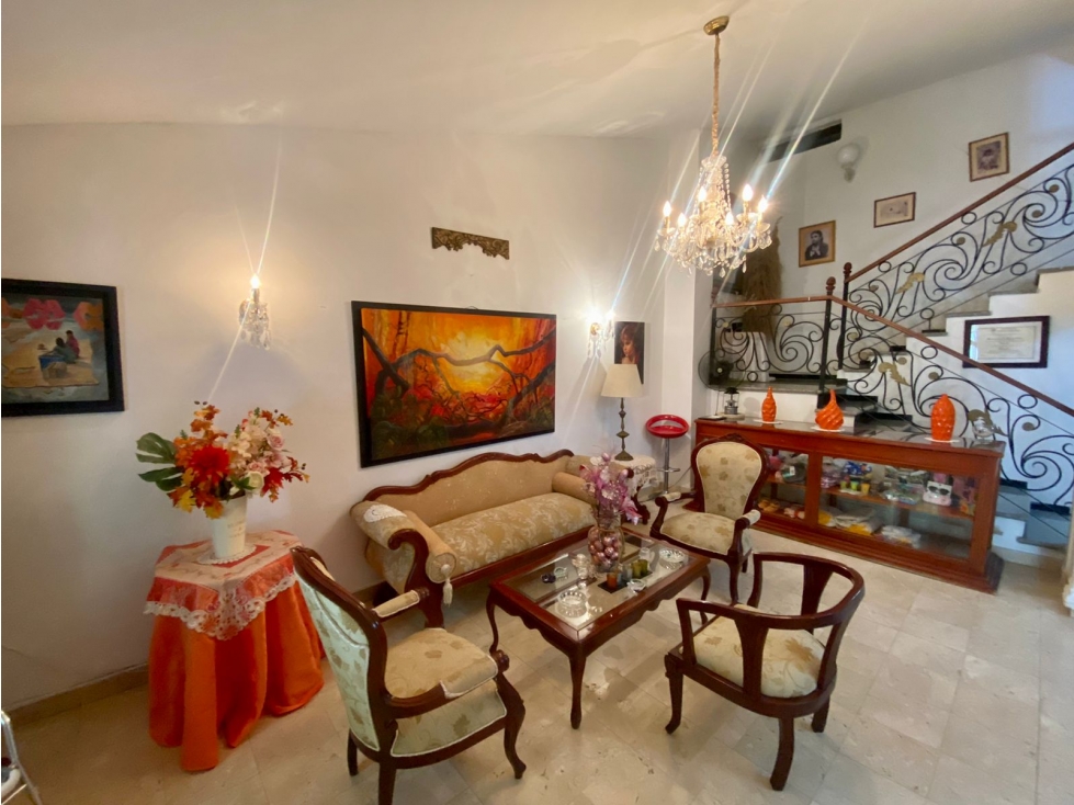 SE VENDE CASA CON SEIS APARTAMENTOS EN BAVARIA, SANTA MARTA — foto 6