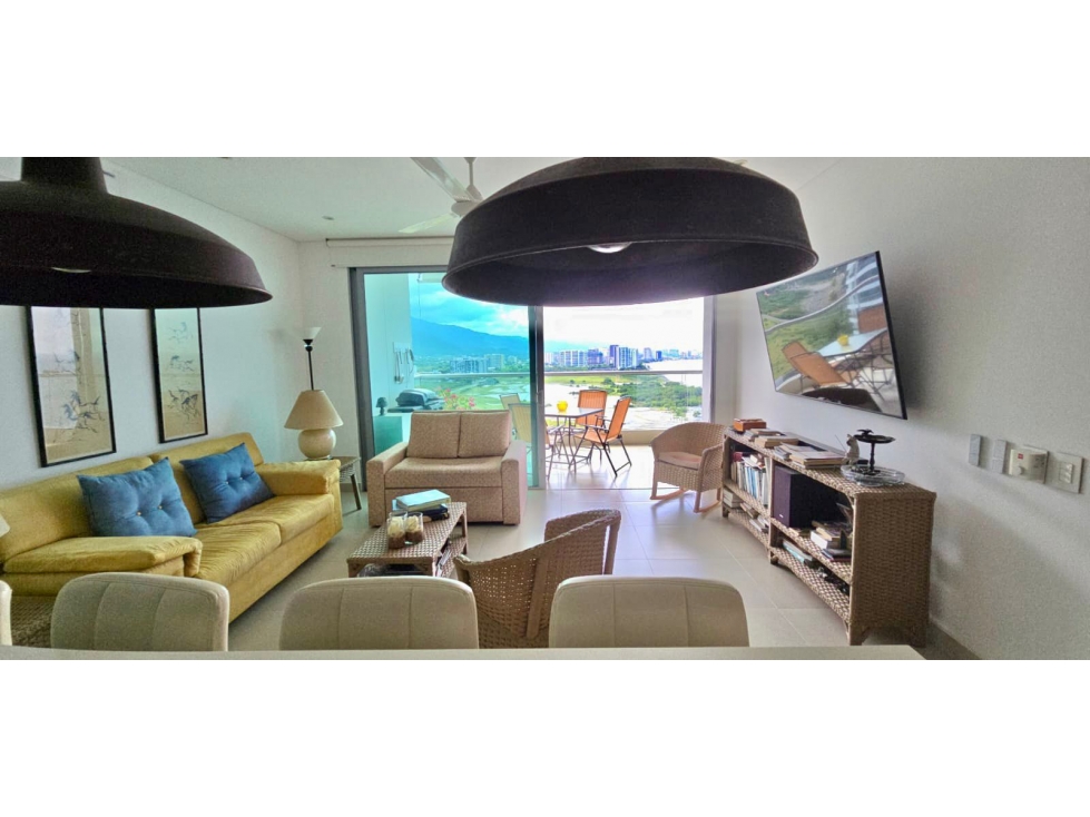 SE VENDE APARTAMENTO EN PRIMERA LINEA DE PLAYA, POZOS COLORADOS — foto 5