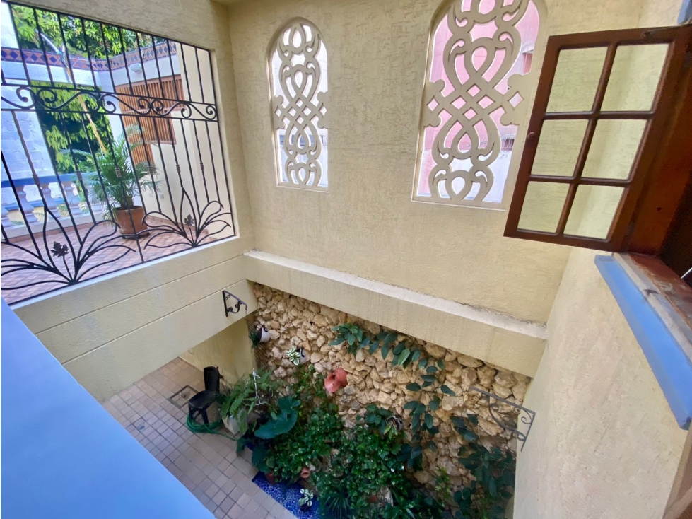 SE VENDE AMPLIA CASA EN EL SECTOR DE BAVARIA, SANTA MARTA — foto 6