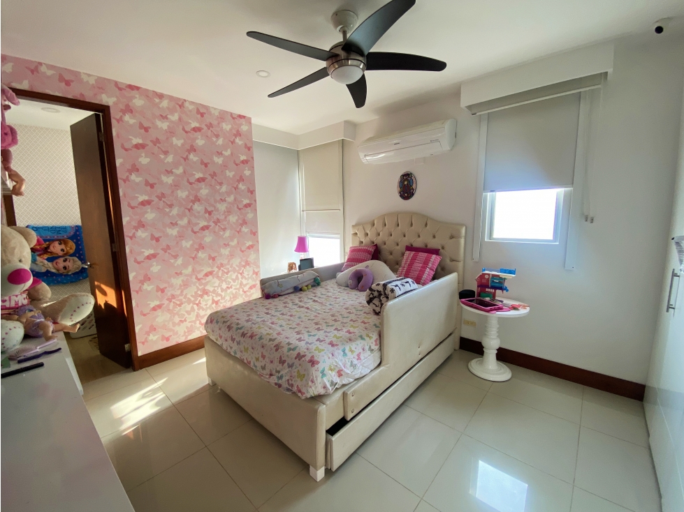 SE VENDE APARTAMENTO DUPLEX EN SECTOR BAVARIA, SANTA MARTA — foto 5