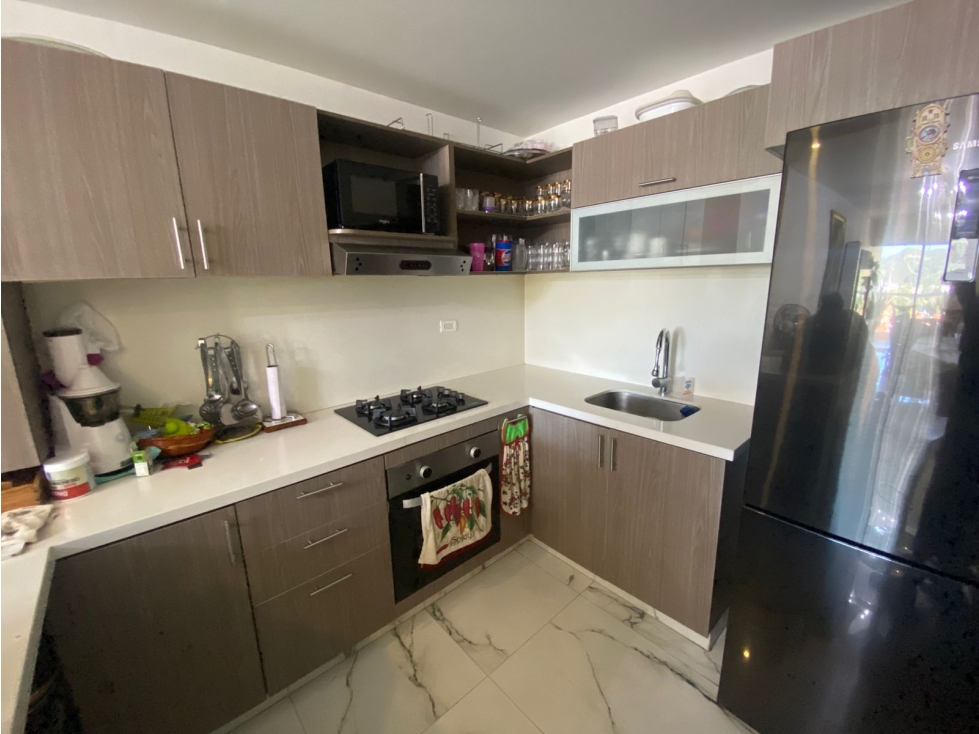 SE VENDE APARTAMENTO DE 2 ALCOBAS EN EL SECTOR BAVARIA, SANTA MARTA — foto 4