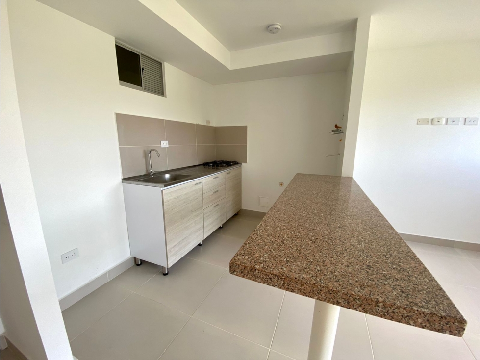 SE VENDE O ARRIENDA APARTAMENTO DE DOS ALCOBAS, SANTA MARTA — foto 2