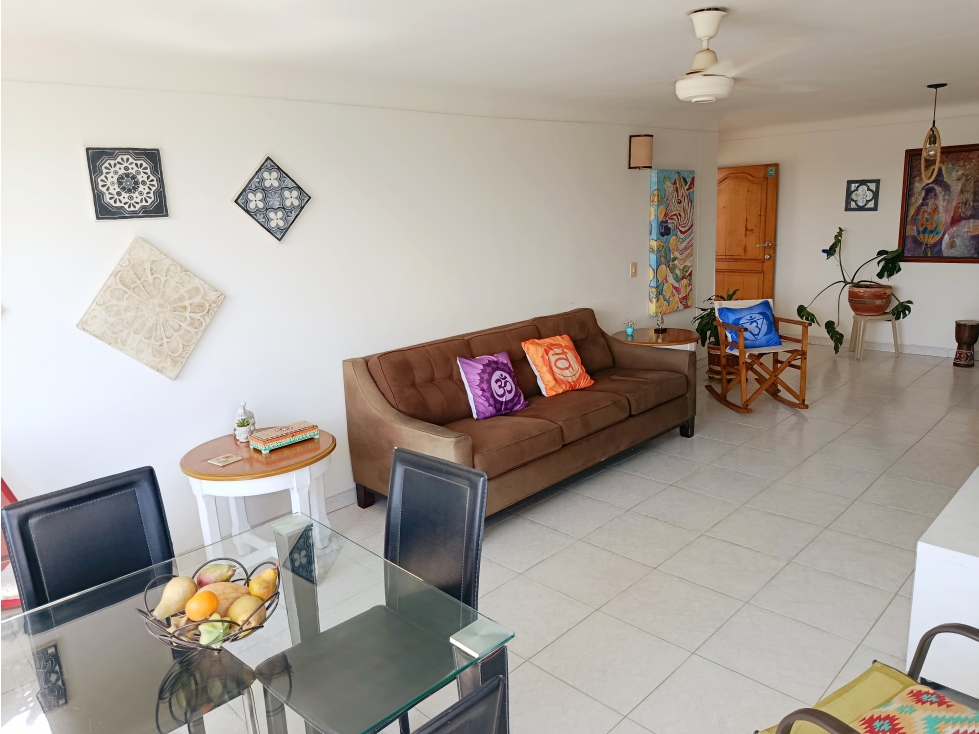 SE VENDE APARTAMENTO DE TRES ALCOBAS EN BAVARIA, SANTA MARTA — foto 3