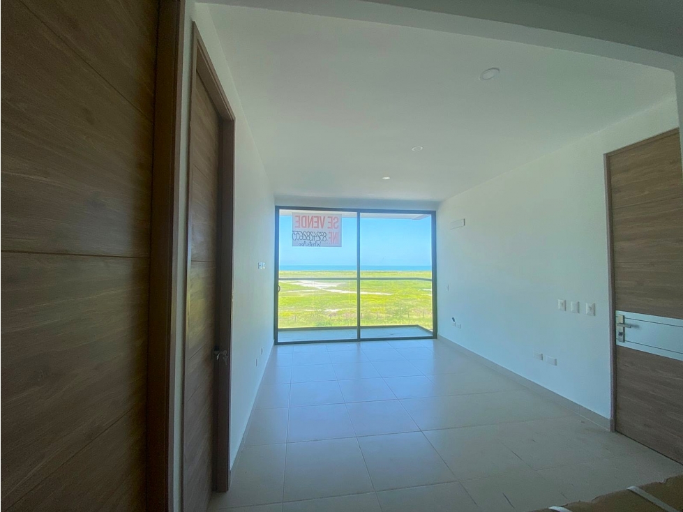 SE VENDE APARTAMENTO DE USO TURISTICO, SECTOR POZOS COLORADOS — foto 2