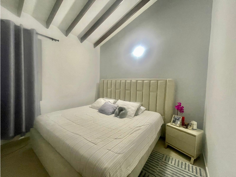 SE VENDE CASA DE 3 ALCOBAS EN CONJUNTO CERRADO, SANTA MARTA — foto 6